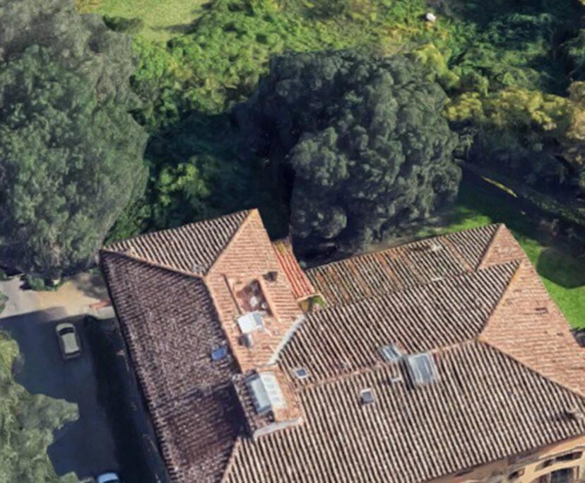 Mansarda Salviatino Apartamento Florencia