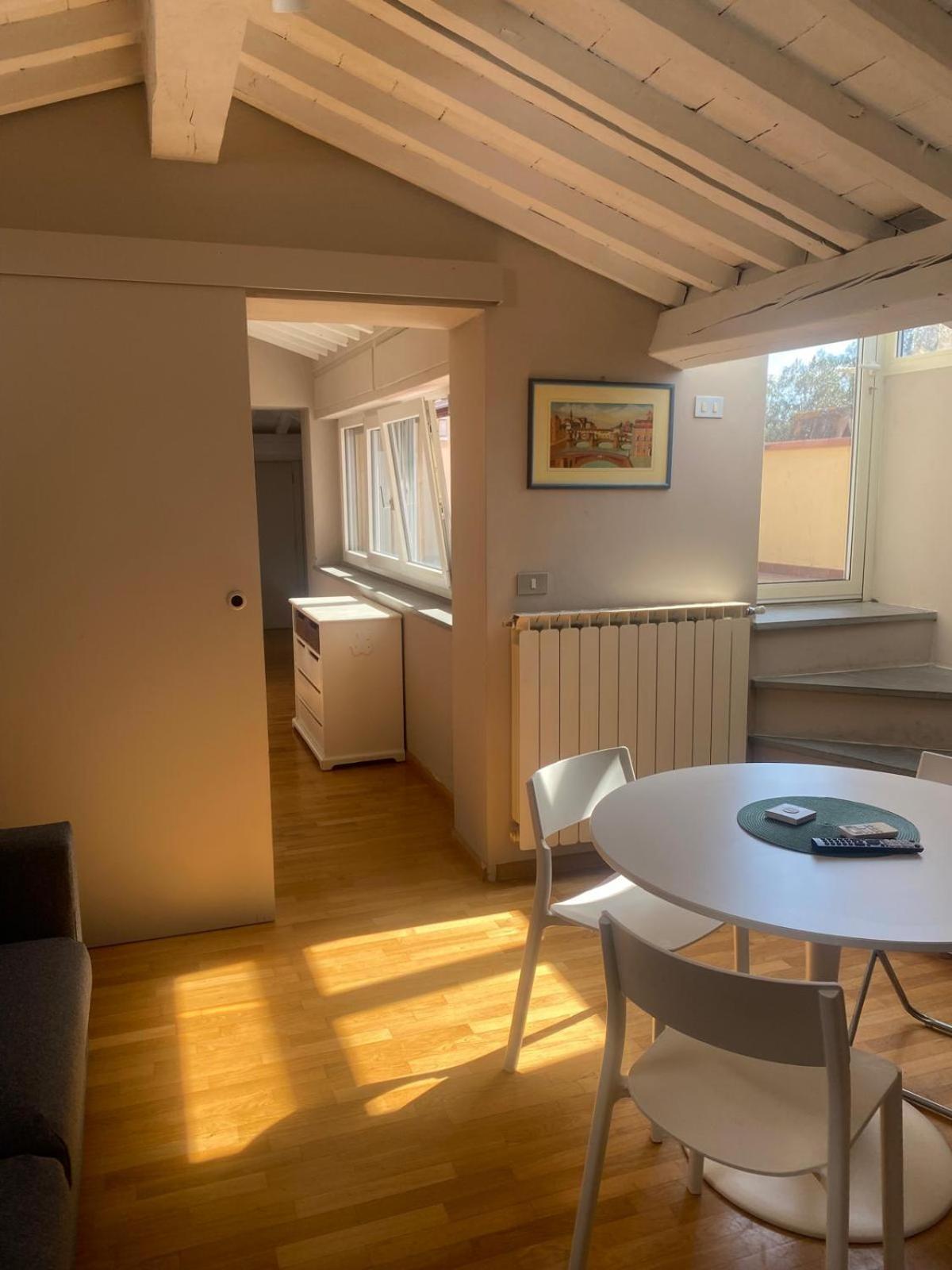 Apartamento Mansarda Salviatino Florencia