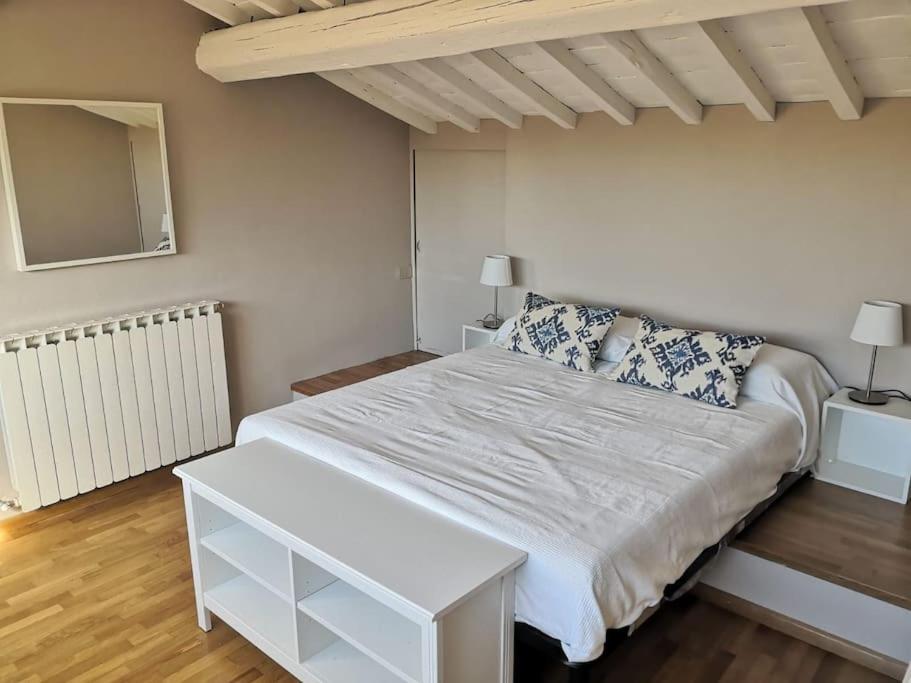 Mansarda Salviatino Apartamento Florencia