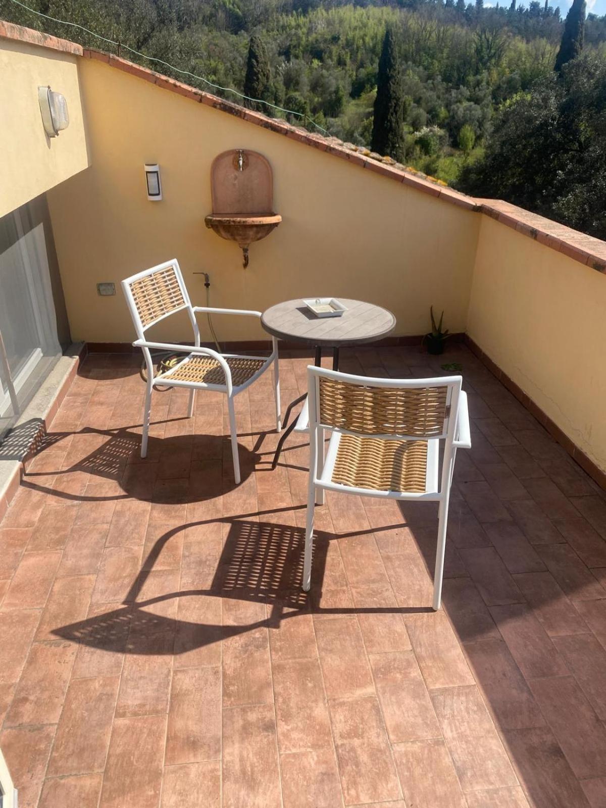 Apartamento Mansarda Salviatino